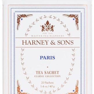 Harney & Sons Paris, Black Tea, 20 Sachets