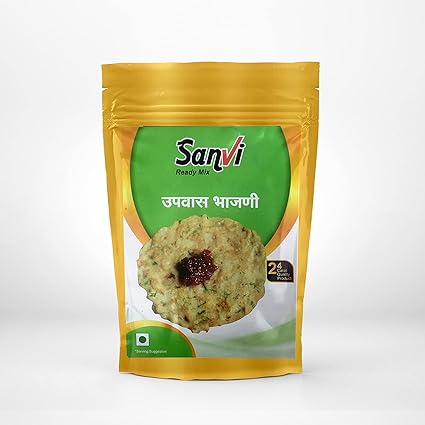 Upwas Bhajni Flour | Upwas Bhajani Atta | Peeth | Healthy Diet Flour | Fasting Flour 200g