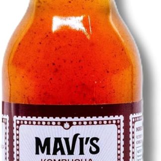 MAVI's Kombucha | Real Organic | Pack Of | 300 Ml Each | Raw & Alive | Gut Friendly | Artisanal | 00% Natural & No Preservatives | No Artificial Flavour Or Colour | 1 Kokam