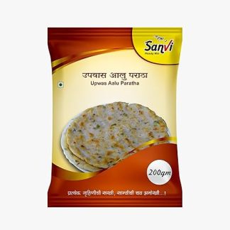 Upwas Aalu Paratha Flour | उपवास आलू पराठा पीठ | Upwas Atta | Peeth | Instant Flour | Fasting Flour 200g