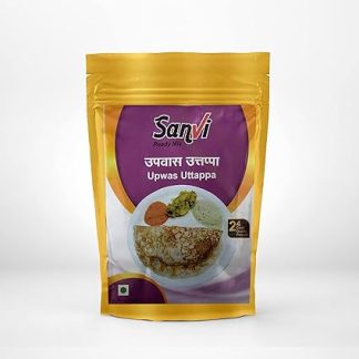 Upwas Uttappa Flour | उपवास उत्तप्पा पीठ | Upwas Uttappa Atta | Peeth | Instant Flour | Fasting Flour 200g