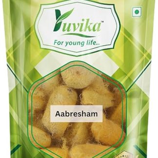 YUVIKA Aabresham - Abresham - Bombyx Mori (100 Grams)