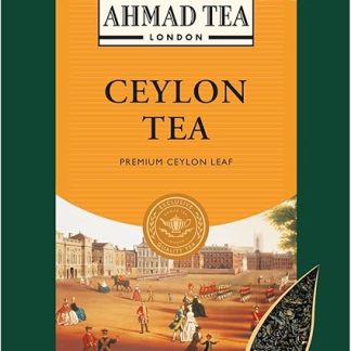 Ahmad Tea of London : Ceylon Tea (loose tea) 454gram /16 Ounce