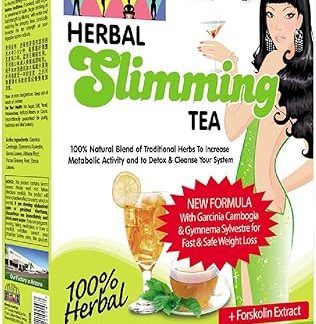 21St Century 100% Herbal Slimming Tea Natural Tea Bag 2G X 24S