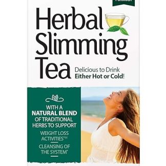 21st Century Slimming Tea, Green Tea, 24 Count (Pack of 3)