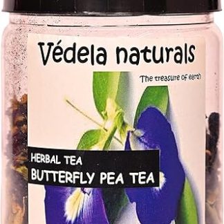 Butterfly Pea Flower tea | Blue tea Butterfly pea for Iced Teas, Coolers Cocktails | Butterfly Pea Flower Tea 50grm