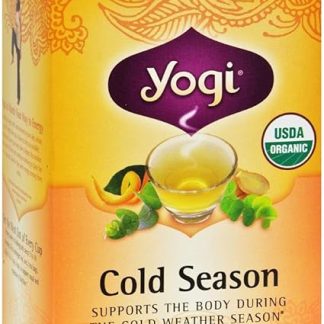 Yogi Herbal Teas, Cold Season 16 ea ( pack of 3)