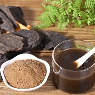 helen ou @ Yunnan specialty: Yunnan made fleece-flower root slice for regulating the body 8.8oz