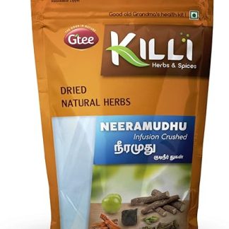 KILLI Neeramudhu Infusion Crushed, 100g