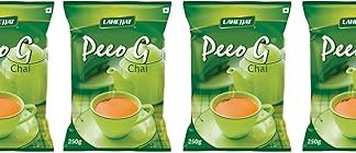 Peeo G Premium CTC Leaf Tea Combo of 4 (250gm Each) for Indian Strong Beverage Drinkers (Brand Outlet)