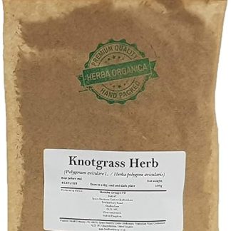Herba Organica Knotgrass Herb - Polygonum Aviculare L Birdweed, Lowgrass, Pigweed (100g)