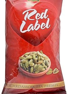 Mitaansh Enterprises Red Label Instant Cardamom Premix Tea 1 Kg 1 Kg (Pack Of 1)