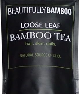 Beautifully Bamboo Loose Leaf Bamboo Tea