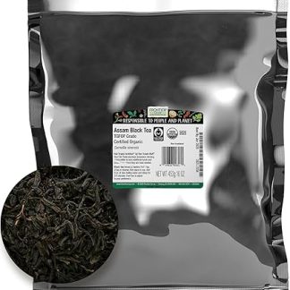 Frontier Co-op Organic Assam Black Tea, 16 oz (453 g)