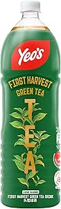 Yeo's First Harvest Green Tea 1.5L