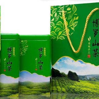 博罗山茶