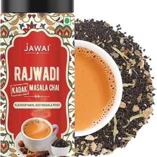 JAWAI Rajwadi Kadak Masala Chai (MASALA TEA) | Immunity Booster | 450 Grams
