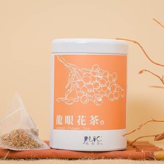DLIC TEA Caffeine Free Pure Taiwan LongAn Flower Tea 2g x 10 Count