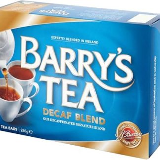 Barry's Tea Bags, Decaffeinated, 80 Count