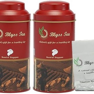 Twin Treasure Red Tea 50g