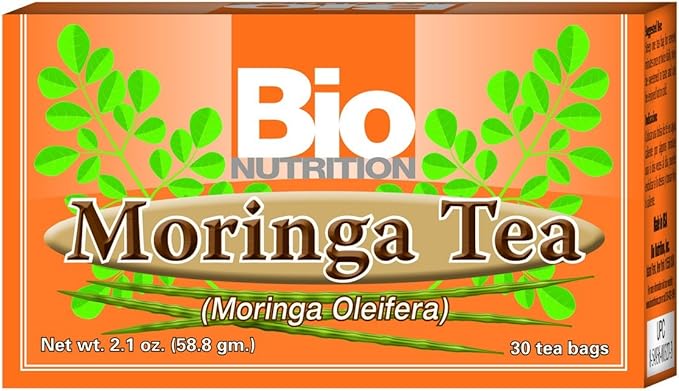 Bio Nutrition Tea Moringa