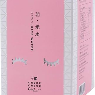 CHECKCHECKCIN Hong Kong Dawn Rice Water