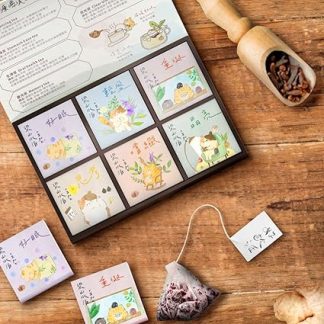 [Hashiyama Water Sleeping] Good Active Tea