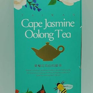 Scented Oolong Tea(Cape Jasmine)