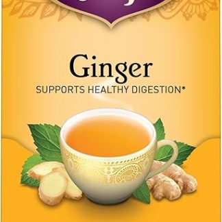 Yogi Tea Organic - Ginger - 16 Tea Bags