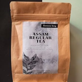 Eastern Berg Assam Regular Tea (250 grams per pack)