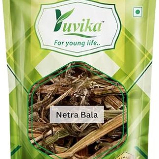YUVIKA Netra Bala - Neter Bala - Pavonia Odorata (200 Grams)