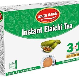 Wagh Bakri Elaichi Instant Tea Premix, 140g