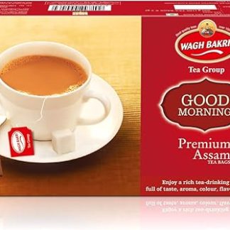 Wagh Bakri Premium Assam Tea with Envelop, 200g