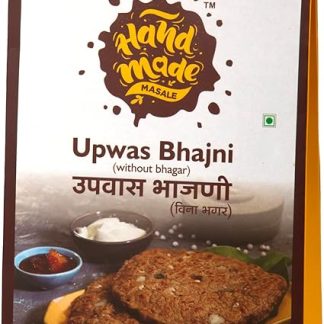 Handmade Masale Upwas Bhajani Veena Bhagar - 200g