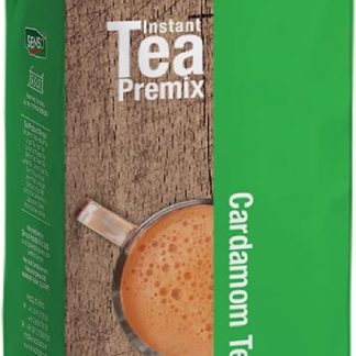 SENSO Senso cardamom Tea 1 kg Pack, Strong Chai, Rich in Healthy Flavoring - Premium Powdered tea premix, Elaichi chai 100% Natural Tea with Natural Cardamom | No Additives | Instant Tea Premix |Premi