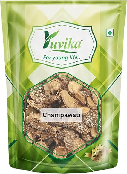 YUVIKA Champavati - Champawati - Plumeria Obtusa (400 Grams)