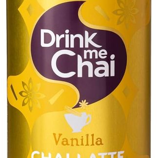 Drink Me Chai Consumer Vanilla Chai, 1er Pack (1 x 250g)