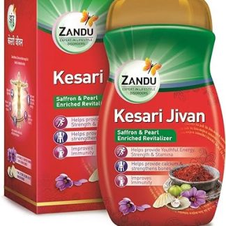 Zandu Kesari Jivan - 450g