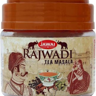JAWAI Rajwadi Tea Masala (100 GMS) | Chai Masala | Immunity Booster | Helps in Cold & Cough