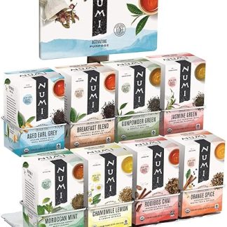 Numi Organic Tea Display Rack, 8 ct