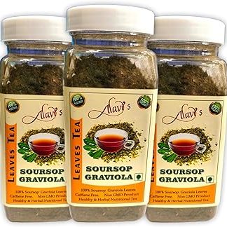 Alavi Soursop Leaves Tea (Buy 2 Get 1 Free)