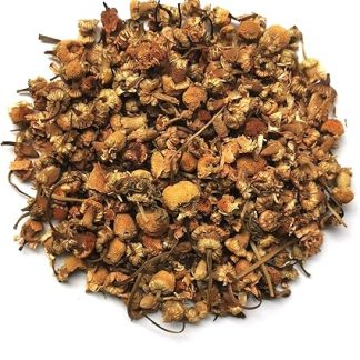 Gifel Tea Chamomile Dream Loose Leaf Tea Bag (Canister, 20 Sachets)