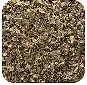 FRONTIER Organic Mullein Leaf F2756, 16 OZ