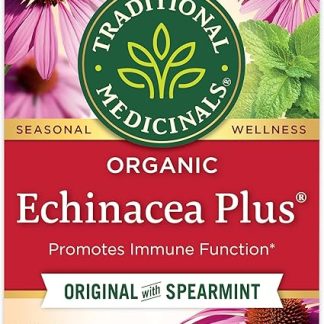 Traditional Medicinals Organic Echinacea Plus, 24.09 g