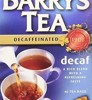 Barrys Tea Decaf