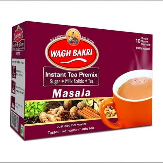 Wagh Bakri Instant Tea Premix Masala (Pack OF 5)