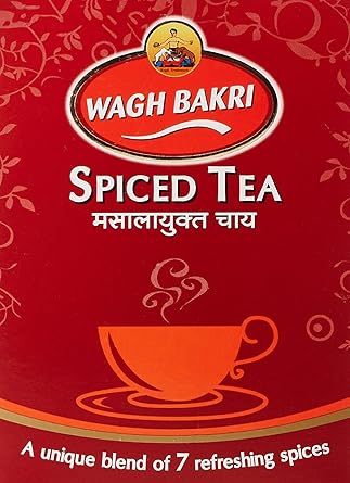 Wagh Bakri Indian Spiced Tea, 250g