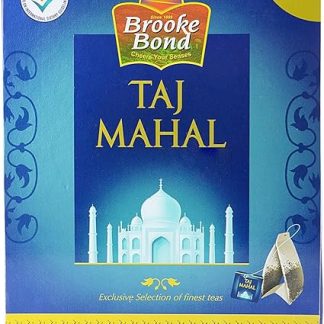Brooke Bond Taj Mahal Tea - Classic 100 Bags