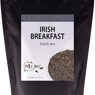 The First Sip of Tea Irish Breakfast Loose Leaf Black Tea, 8 ounce