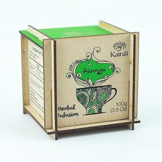 Ayurvedic Kairali Herbal Tea, Caffeine free 100gm